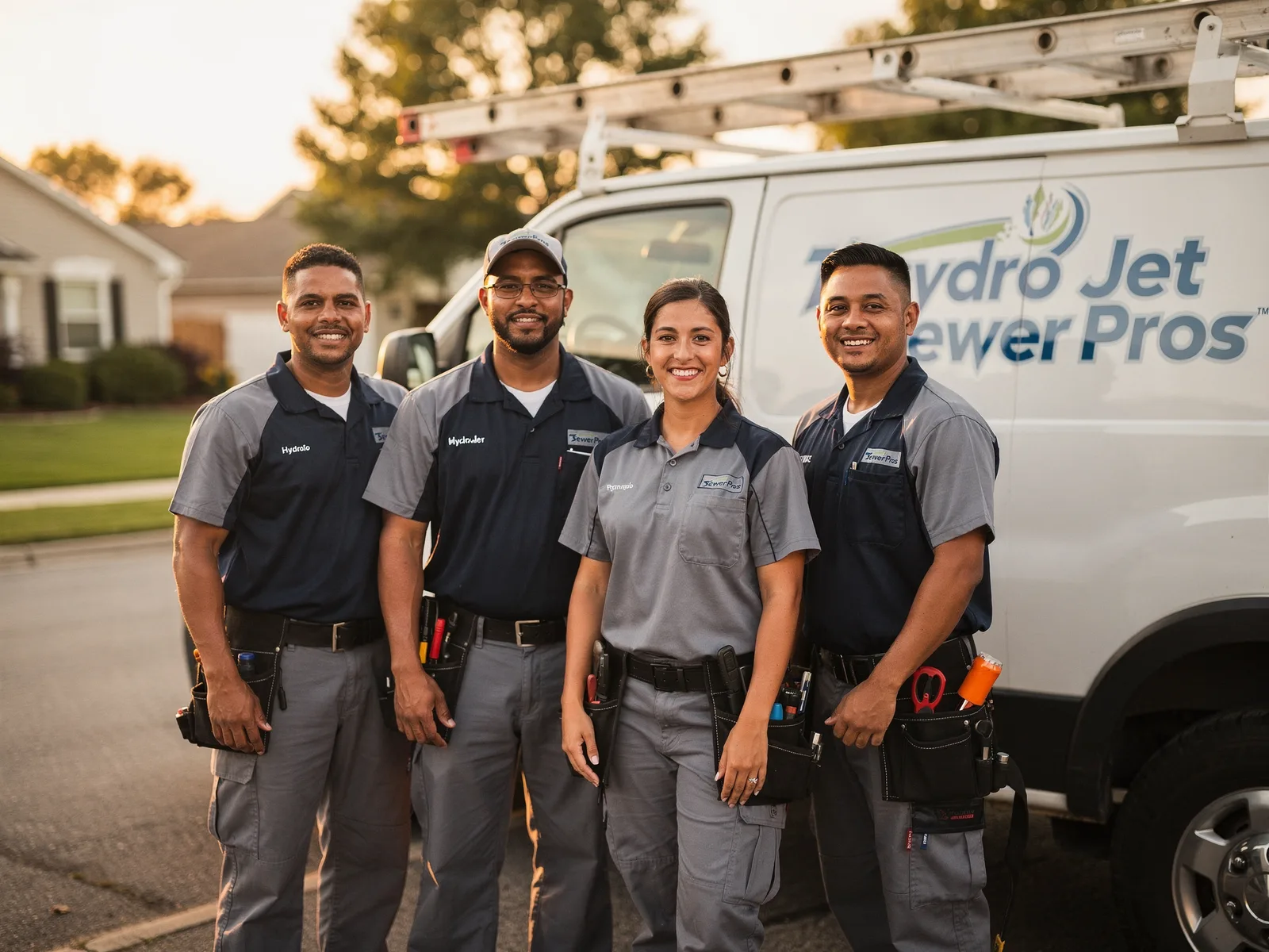 Hydro Jetting company in Lewisville, NC