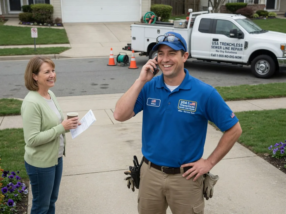 Sewer Line Repair Lewisville, NC FAQs